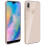 Huawei Official Huawei soft touch case backcover for Huawei P20 Lite - Transparent 2