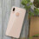 Huawei Official Huawei soft touch case backcover for Huawei P20 Lite - Transparent 3