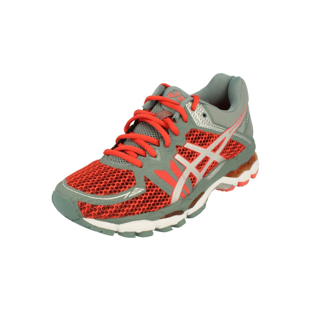 (3 (Adults')) Asics Gel-Luminus 3 Womens Running Trainers T76Sq Sneakers Shoes