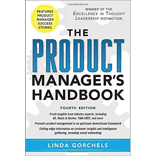 The Product Manager's Handbook 4/E