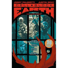 Cell Block Earth and Other Stories , - Book