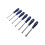 us pro US PRO Tools 7 Pc Nut Driver Spinner Screwdriver Set Sizes 5,6,7,8,9,10,13mm 1