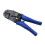 us pro US PRO Crimping Tool For Non Insulated Terminals - Ratchet Type 6736 1