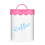 Premier Housewares Pink Lace Coffee Canister, White/Pink 1