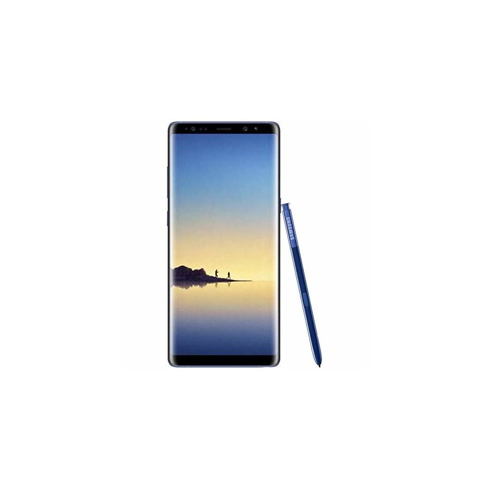 (Deep Sea Blue) Samsung Galaxy Note8 Single Sim | 64GB | 6GB RAM