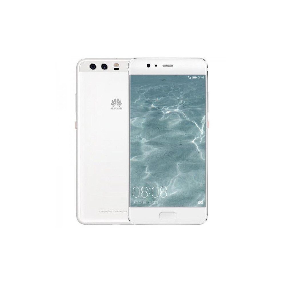 (White) Huawei P10 Plus Dual Sim | 128GB | 6GB RAM-image-OPC-PPVHYG-REFURBISHED