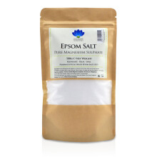 Epsom Salt - 100% Pure - Bath Salt - Pharmaceutical Grade - 500g