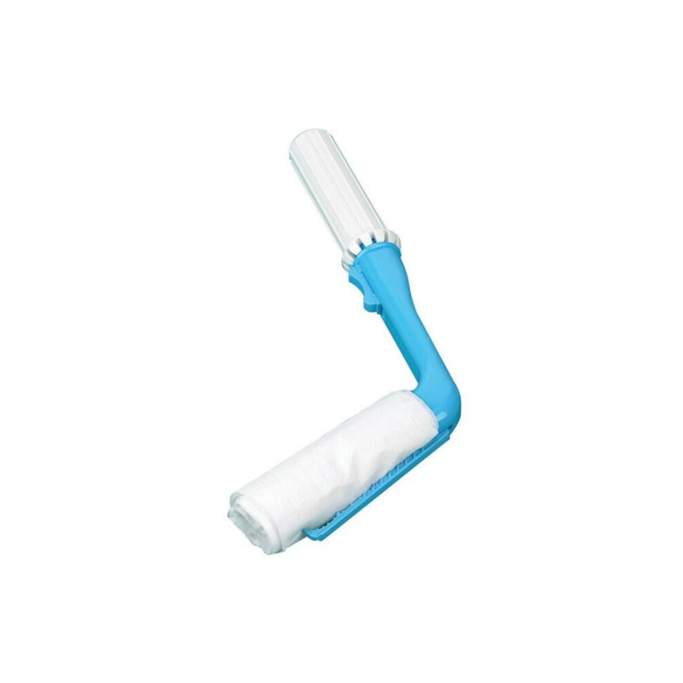 Mabis 641-2506-2000 Self-Wipe Bathroom Toilet Aid