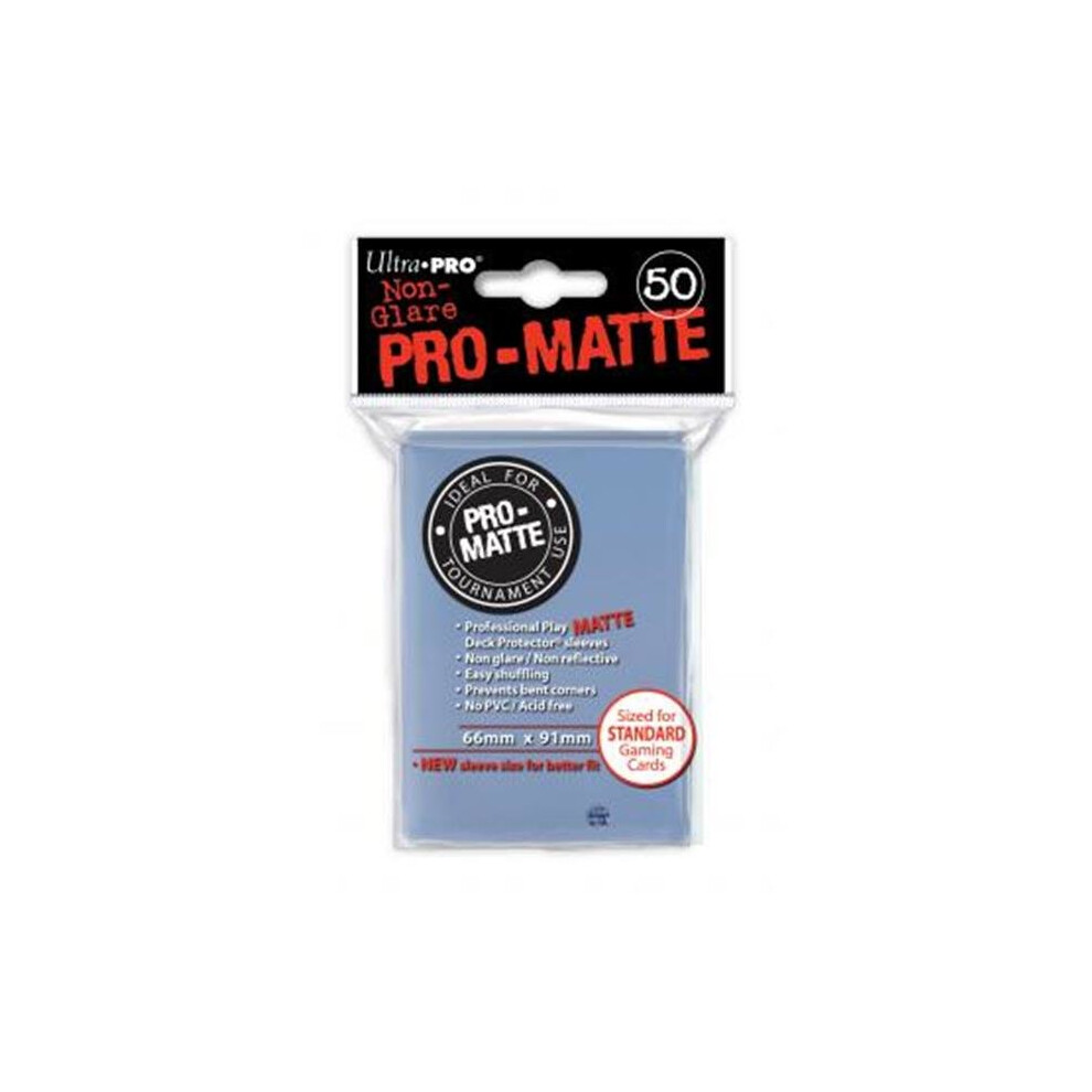 DP: PRO Matte CL (50) 84490