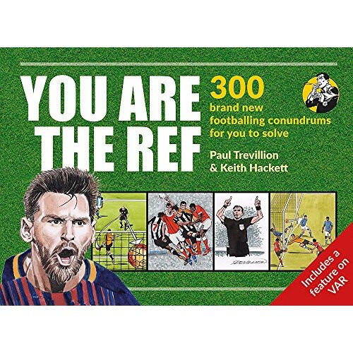 You Are The Ref 2019