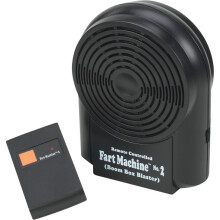 RCFM222 Original Remote Control Fart Machine No. 2 - 15 Louder Sounds, 100 ft Range, Boom Box Bass - Prank Toy