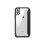 Griffin Griffin Survivor Clear Wallet Case for iPhone X / Xs - Black/Clear 3