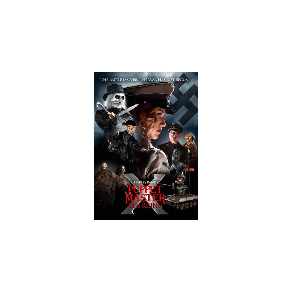Puppet Master X: Axis Rising [DVD] [2012] [NTSC] [DVD]