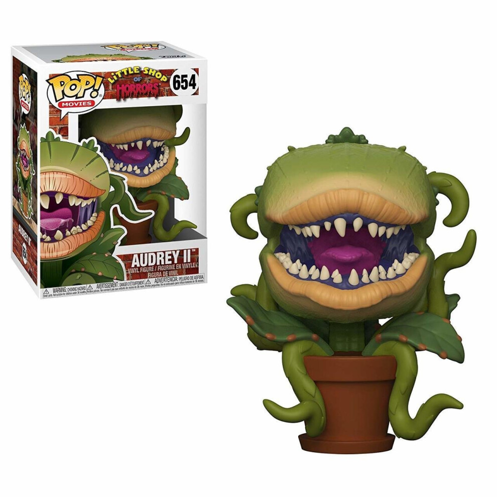 POP! Movies - The Little Shop of Horrors #654 Audrey II