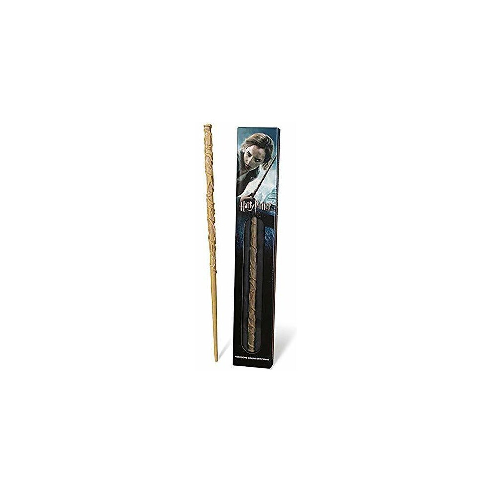 Harry Potter The Noble Collection Hermione Granger Wand In Window Box