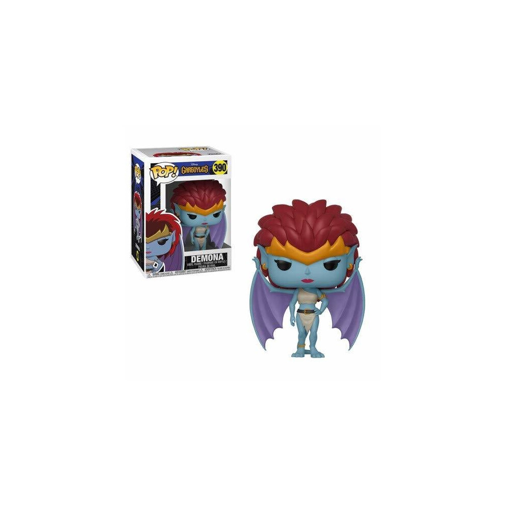 Pop Disney Gargoyles 390 Demona Funko figure