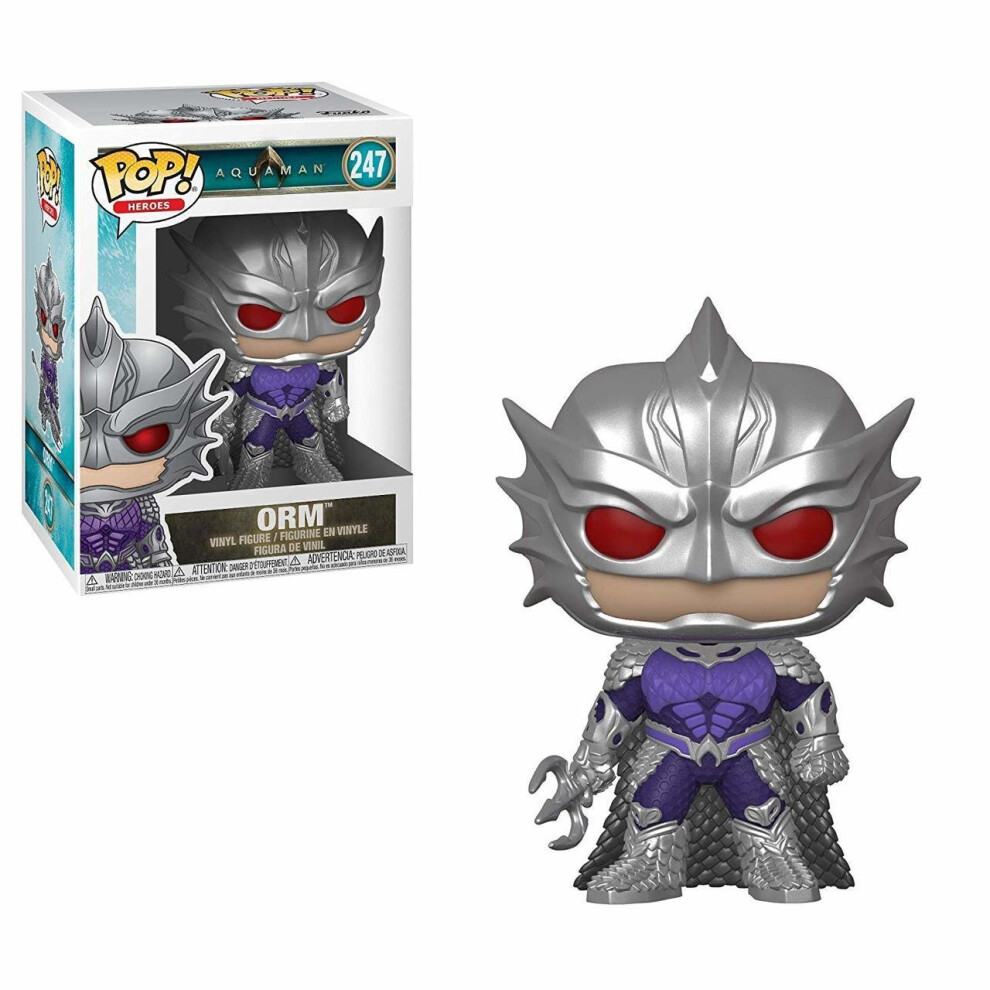 Funko Aquaman - Orm Pop! Vinyl