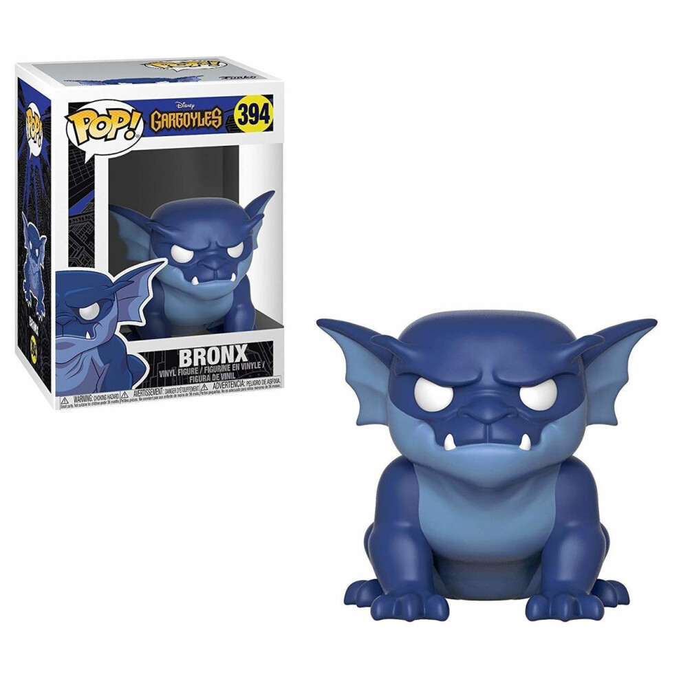 Funko Pop - Disney Gargoyles - Bronx Vinyl Figure