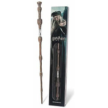 The Noble Collection Professor Dumbledore Magic Wand (window box)