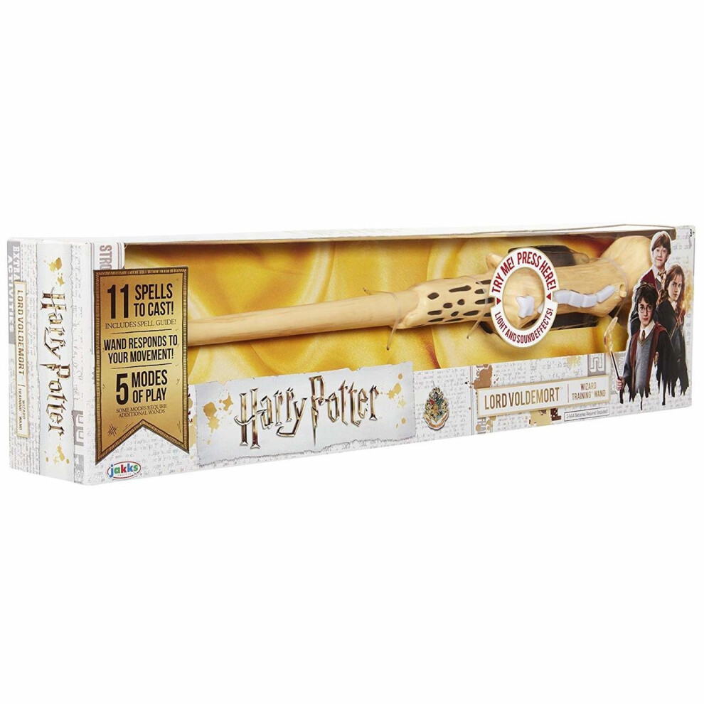 Harry Potter Training Wizard Wand - Lord Voldemort's wand