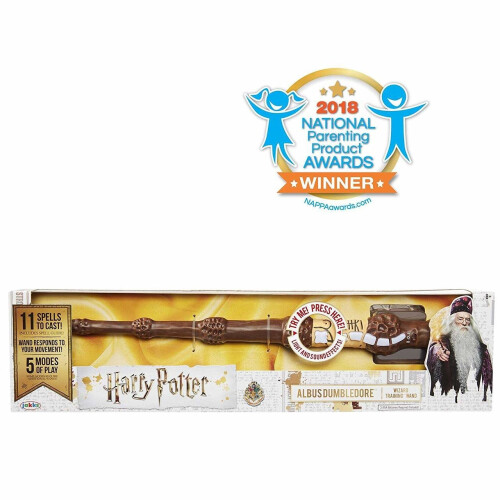Harry Potter Wizard Training Wand Dumbledore