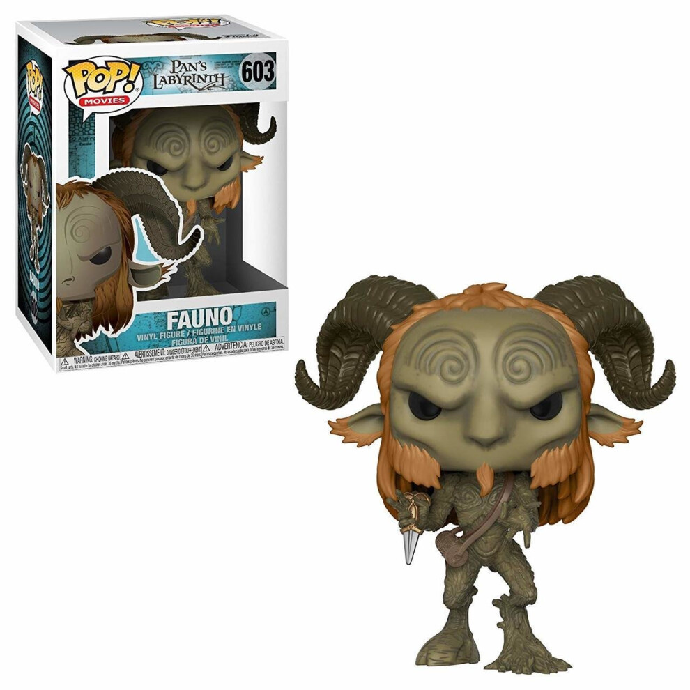 Funko Pop Horror: Pan's Labyrinth - Fauno