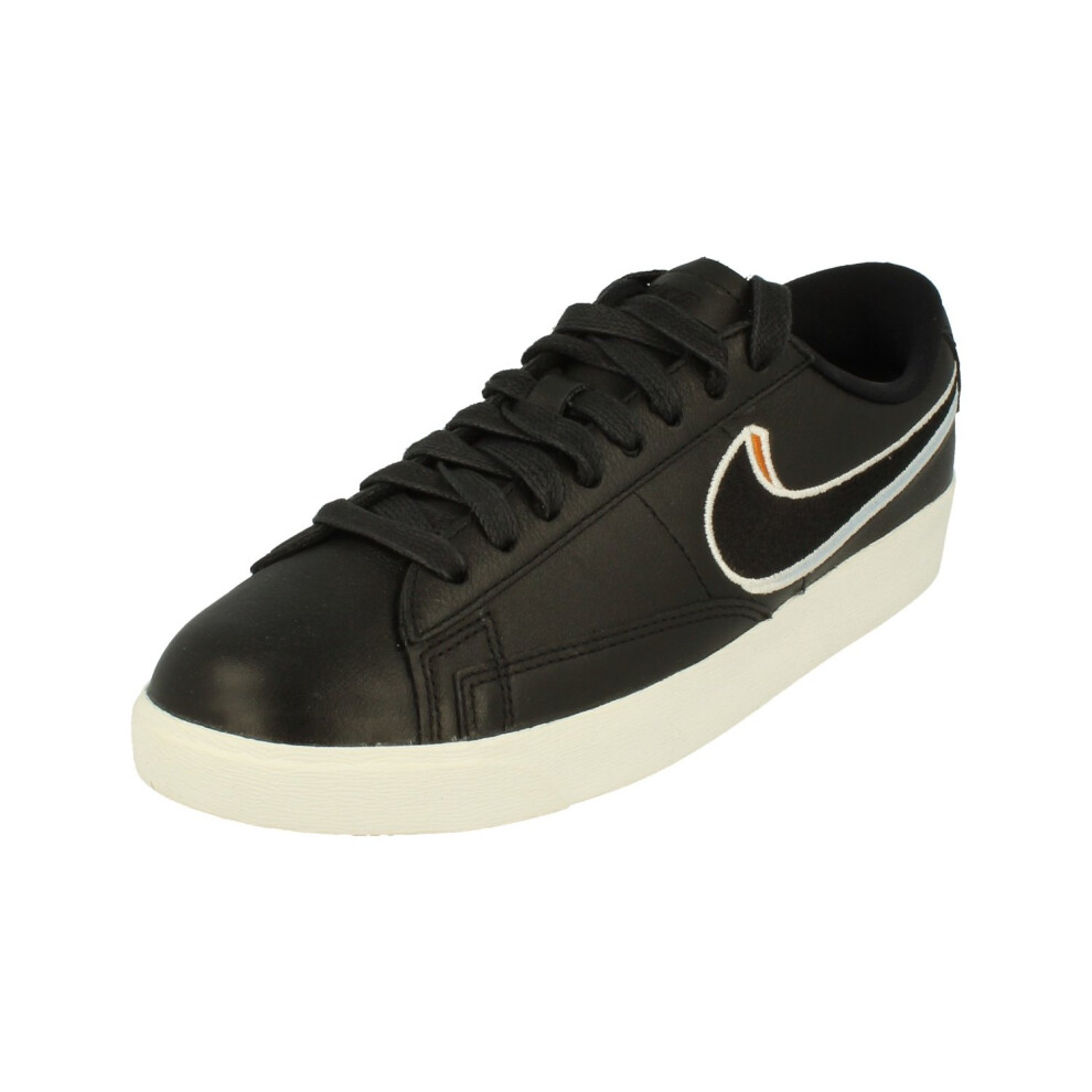 (4.5 (Adults')) Nike Womens Blazer Low Lx Trainers Av9371 Sneakers Shoes