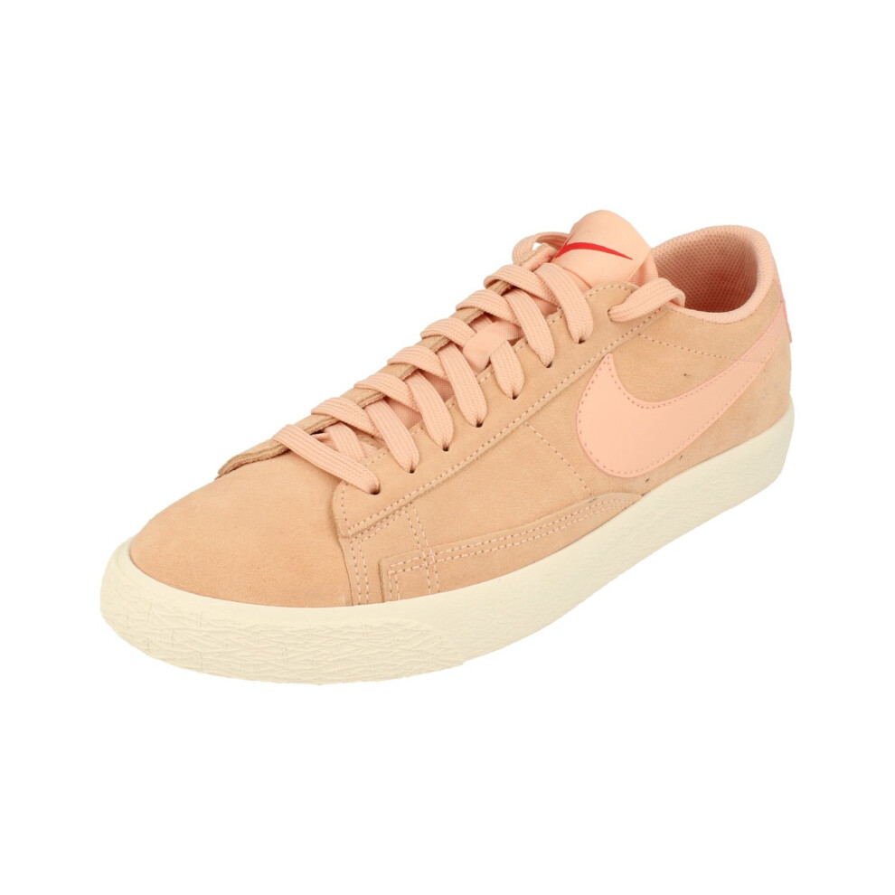 (5.5 (Adults')) Nike Blazer Low Mens Trainers 371760 Sneakers Shoes