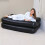 Bestway Bestway 5-in-1 Inflatable Sofa - Black 4