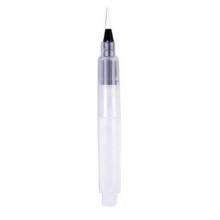 Pinceau ? eau Sakura Koi - Pinceau pour aquarelle - R?servoir de 4 ml - Petite t?te de pinceau - Transparent