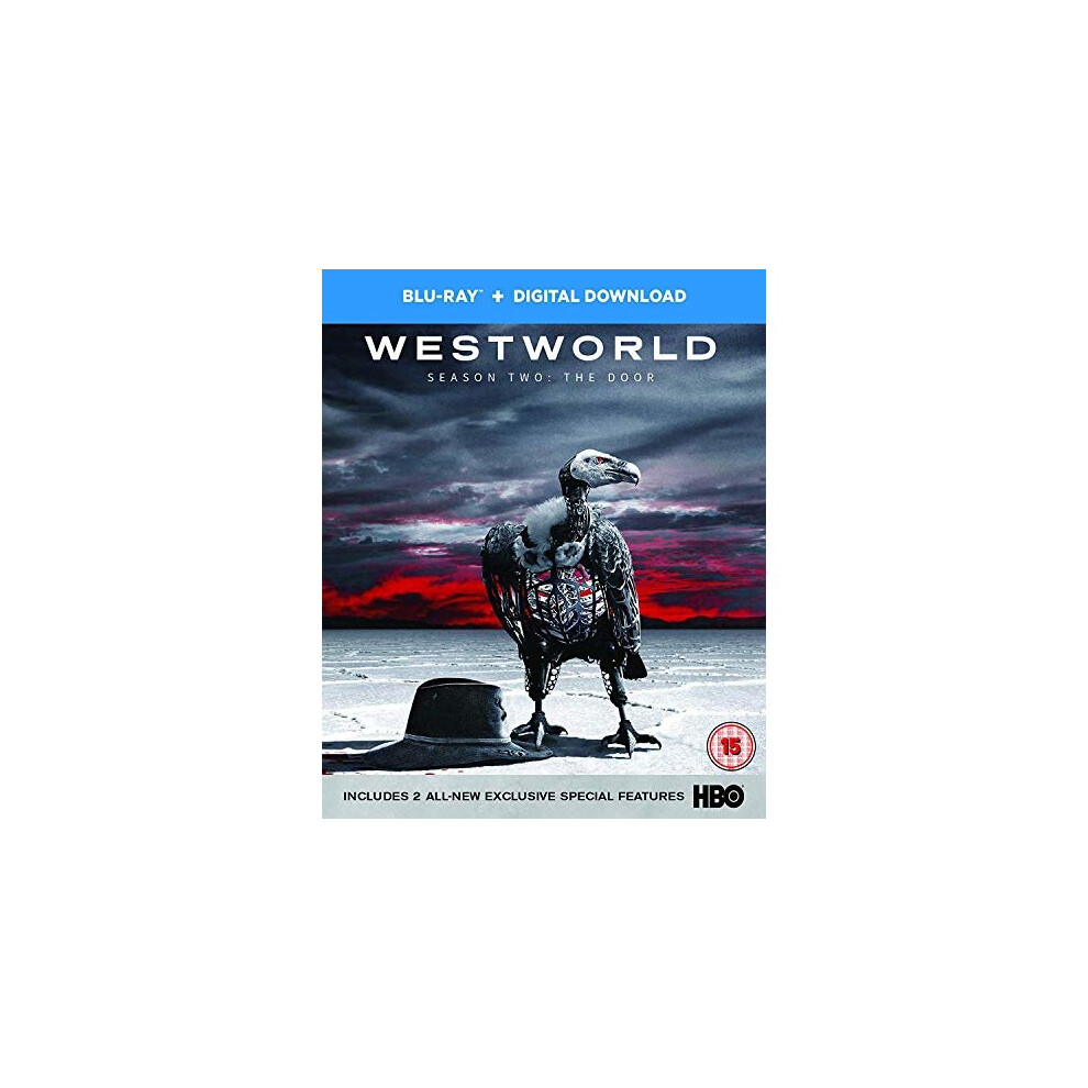 Warner Bros Westworld: Season 2 (Blu-Ray)