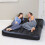 Bestway Bestway 5-in-1 Inflatable Sofa - Black 5