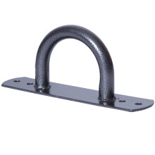 GYM MASTER Rope Anchor Wall Ground Mount Exercise Home Gym Workout Battle Suspension Strap