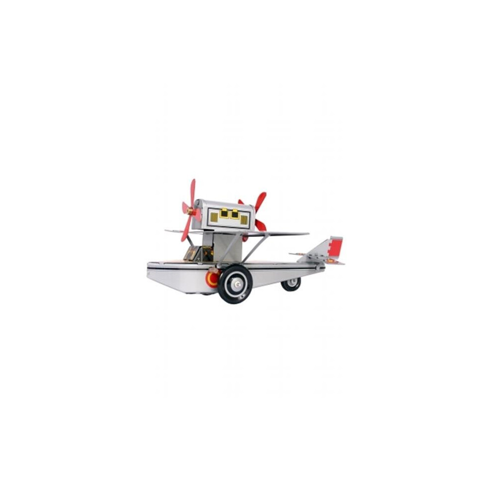 SHAN MS442 Collectible Tin Toy - Sea Plane-image-OPC-PQXSGQ-NEW