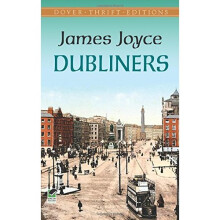 The Dubliners (Dover Thrift Editions)