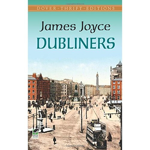 The Dubliners (Dover Thrift Editions)
