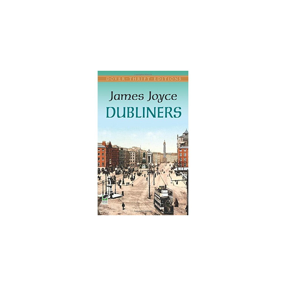 The Dubliners (Dover Thrift Editions)