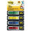 3M Marker-Spender - 3M - Post-it - 4er Set - 11,9 x 43,2 mm - Verschiedene Farben 1
