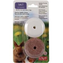 Lixit Corp - Howard Pet 038090 Lixit Salt & Mineral Wheel Blister Pack