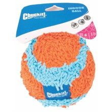 Chuckit! Indoor 1 Ball, Multicolor, Ø 12 cm