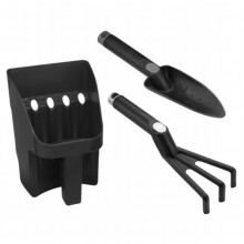 Barska AF12270 Sifter, Shovel and Rake Accessories Set