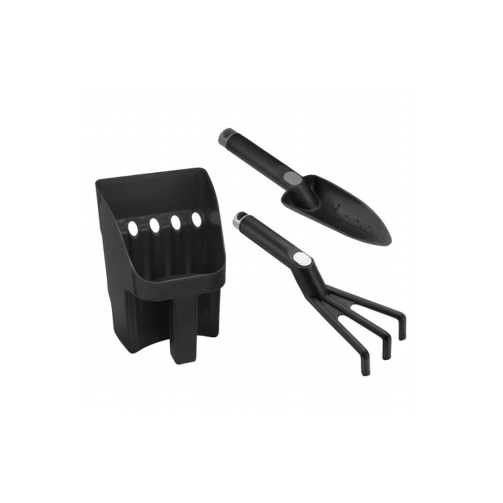 Barska AF12270 Sifter, Shovel and Rake Accessories Set