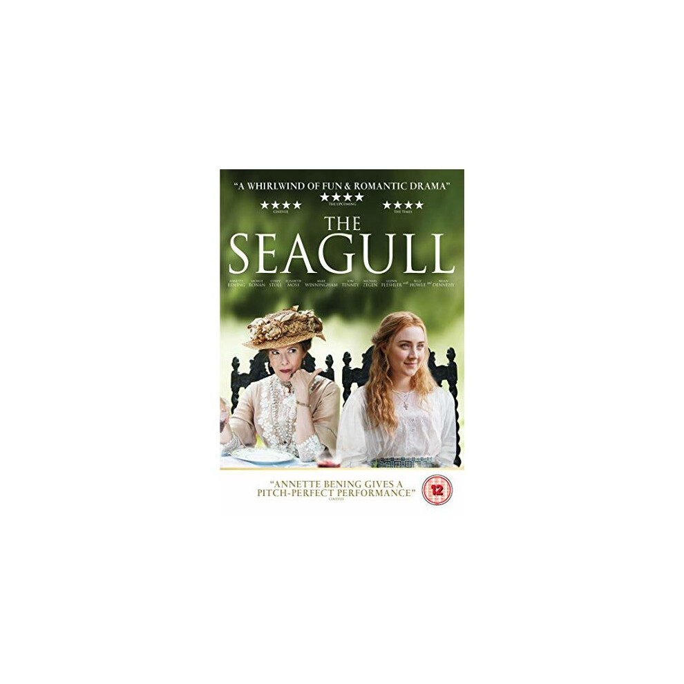 Thunderbird Releasing The Seagull [2018] (Dvd)