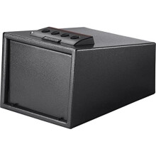 Barska AX12432 Electric Keypad Front Open Portable Safe
