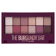 Maybelline The Burgundy Bar Eyeshadow Compact