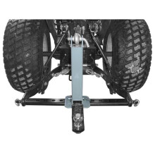 Timber Tuff FTF-03DBRM 3-Point Draw Bar Receiver Mount