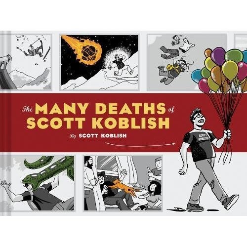 Many Deaths of Scott Koblish