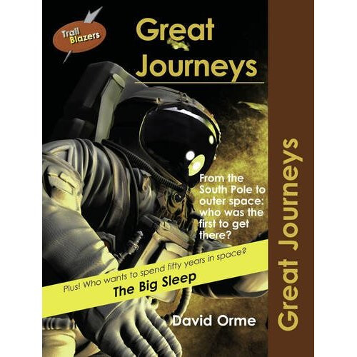 Great Journeys: Set Six (Trailblazers)