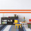 Borders Unlimited 30004 Orange Simple Stripes 1