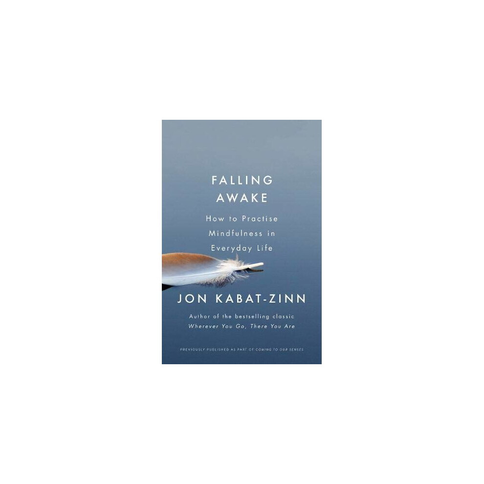 Falling Awake How to Practice Mindfulness in by Jon Kabat-Zinn PAPERBACK - Image 8